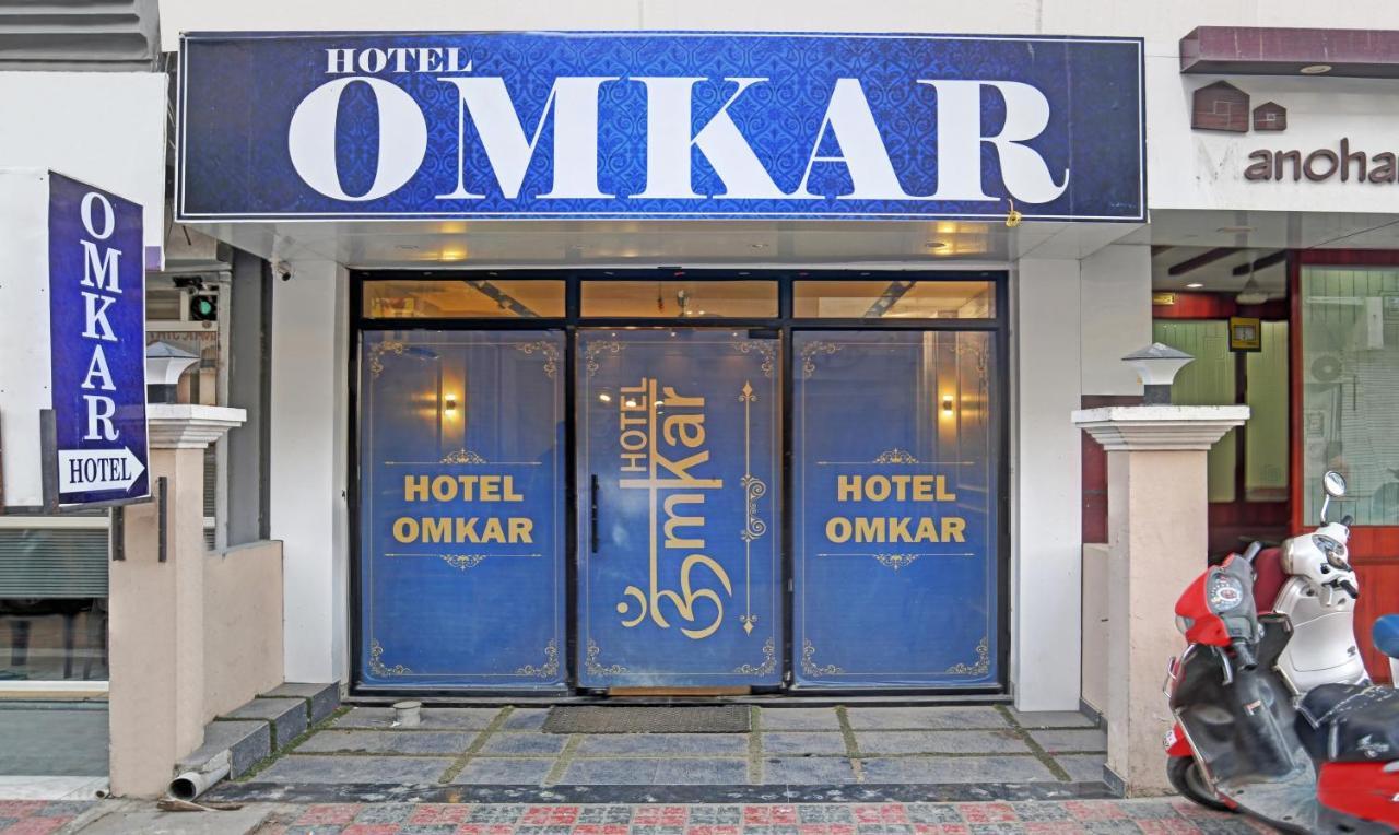 Treebo Trend Omkar Hotel Indore Exterior photo